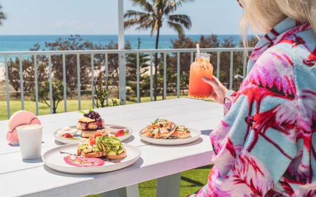 The Pink Hotel Coolangatta