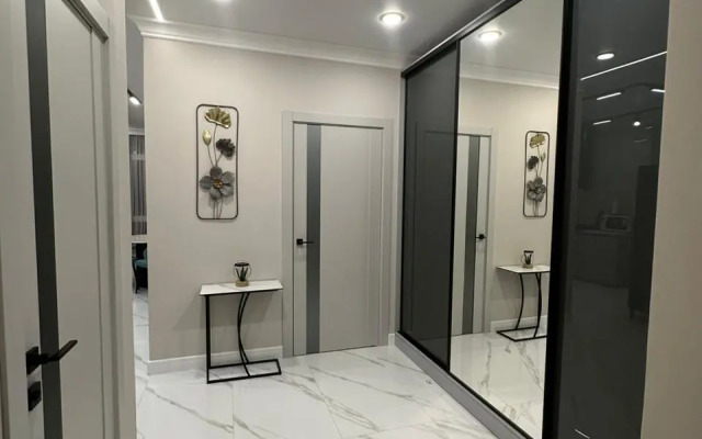 5-star apartment on Astana Kesaeva street 44B building 4