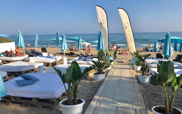 Marbella Beachfront - Apartment With sea views B1