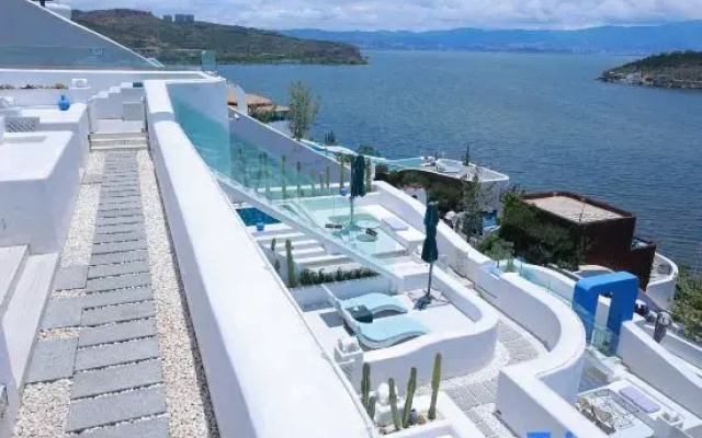 Dali Santorini · Boji Scenic Apartment