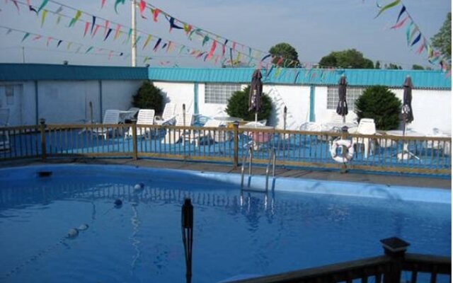 Motel Iberville