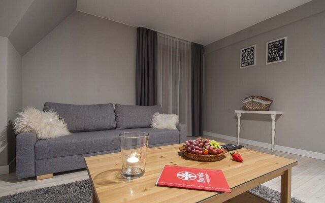 Apartamenty Bory 6a