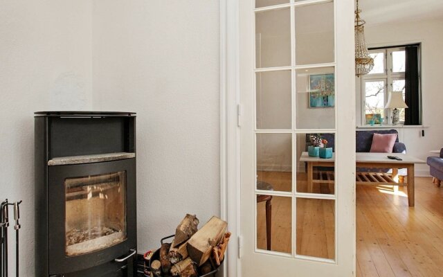 Modern Apartment in Jutland Near the Sea