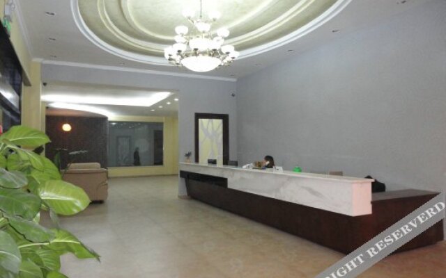 Changshuo Impression Hotel (Anji Wanxiang World Shopping Plaza)