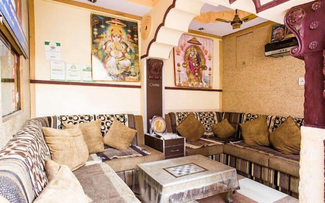 The Blue House, Oldest Guest House