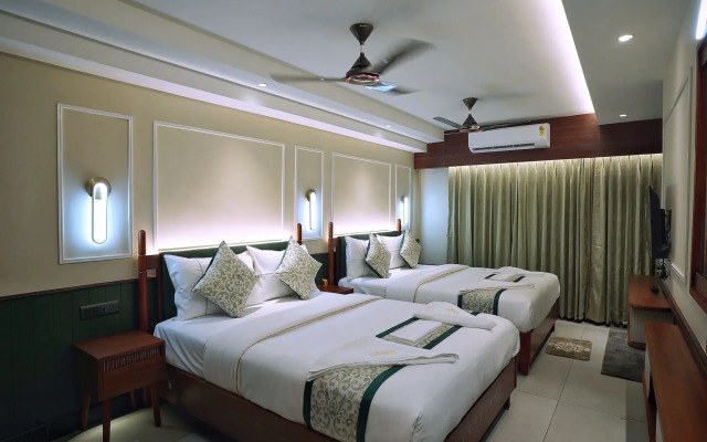 Hotel Sonar Bangla Puri