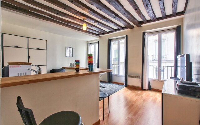 46 - Flat Rex Grands Boulevards 2G