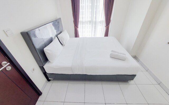 Nice And Comfy 1Br At Casa De Parco Apartment