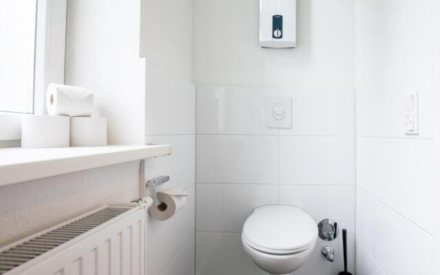 T&K Apartments - Monteur House with 1 - 4 Room Apartments