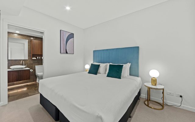 Brisbane Skytower – Guest Rooms – Brisbane