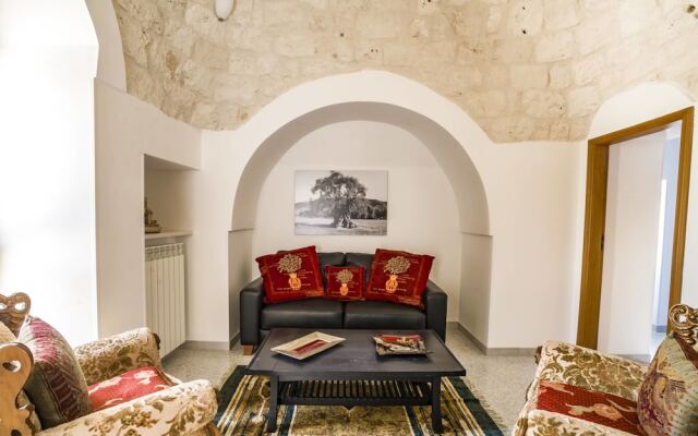 Trulli Santa Lucia ai Monti