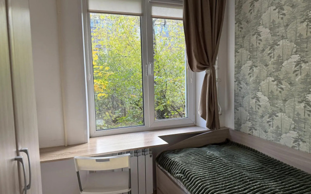 TempHOME на улице Планетная 18