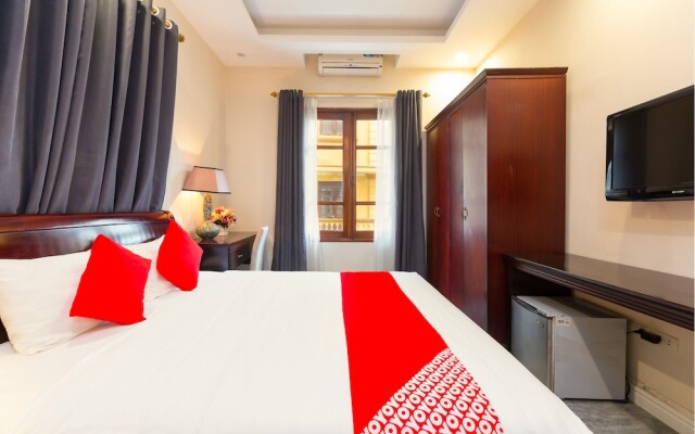 Aisha Hotel And Apartment by OYO Rooms