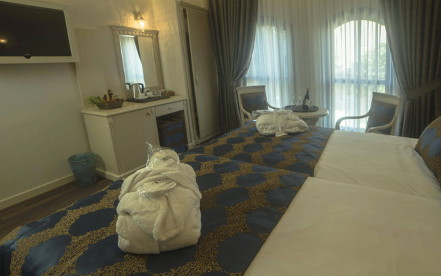 Sarnic Hotel & Sarnic Premier Hotel