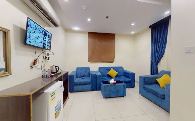 Manazel Al Madina Hotel Apartments