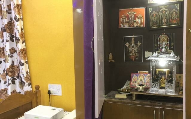 Jayaram Residency Tirupathi