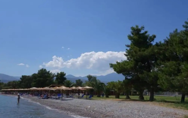 Nafsika Beach