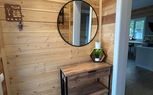 Барн-хаус Лесной