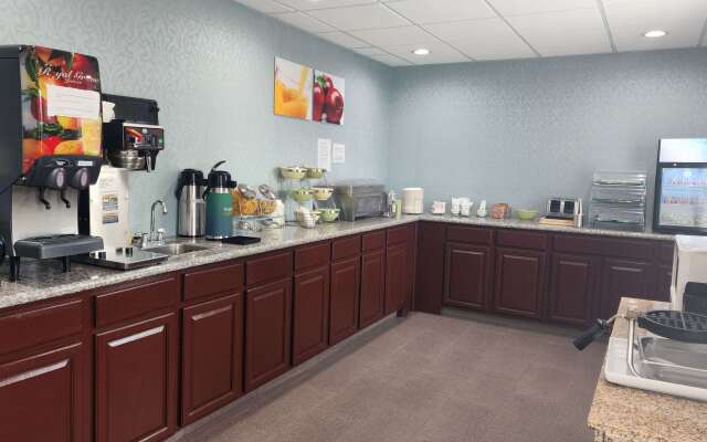 Quality Inn Dublin I-81