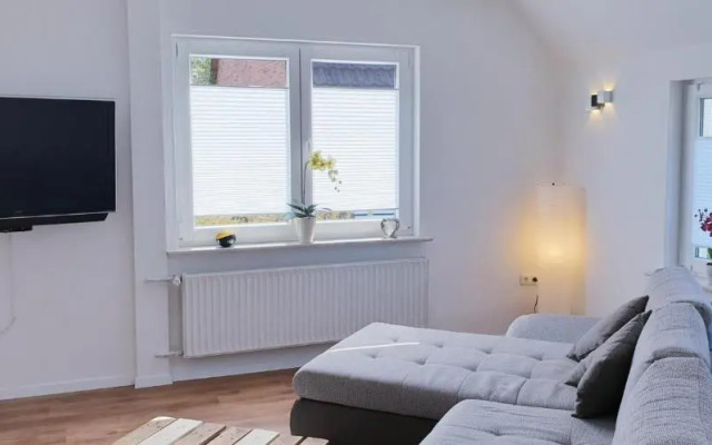 Ferienhaus Strandallee 8