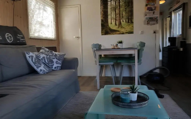 Chalet Gaasterland Bos-IJsselmeer 4 pers.