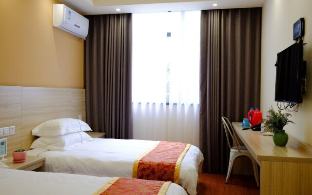 Junyi Hotel Jiangsu Suzhou Gusu District Guanqian Street Zhuozheng Garden