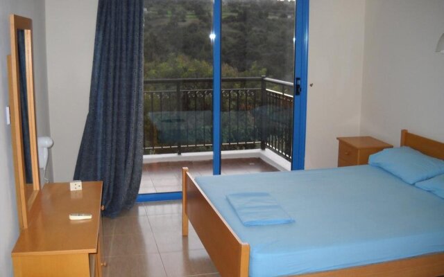 Socrates Apartments