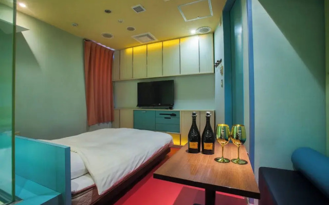 Hotel LaCalme Sendai - Adults Only