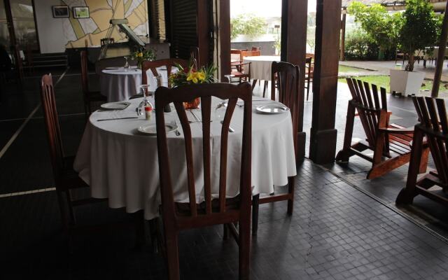 Hostellerie de la Sanaga