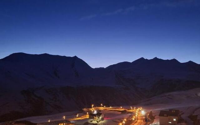 Vista Gudauri N52 Appartment