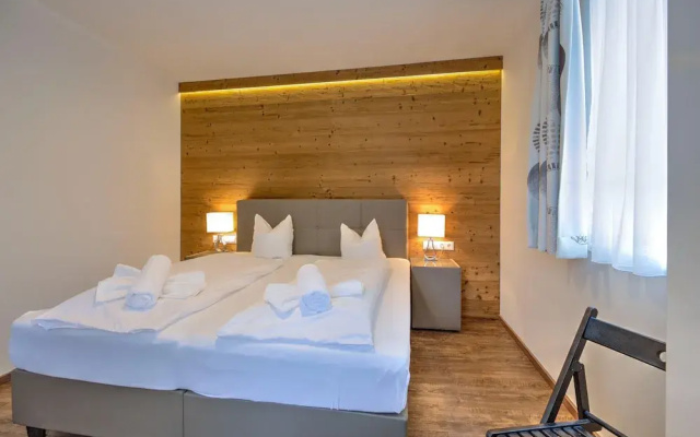 Mountain View Ski Apartment