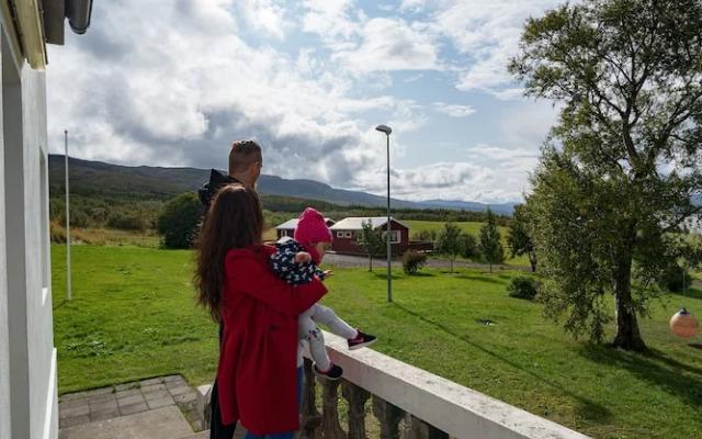 Hafursá við Hallormsstað Holiday Home