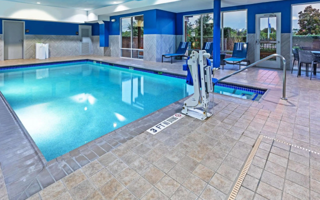 Hampton Inn & Suites Houston Heights I-10