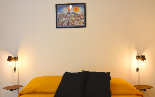 Napoli Cityscape