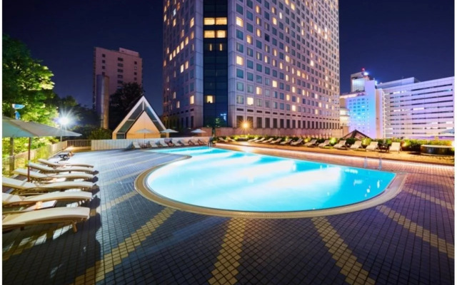 Shinagawa Prince Hotel (annex Tower) (d)