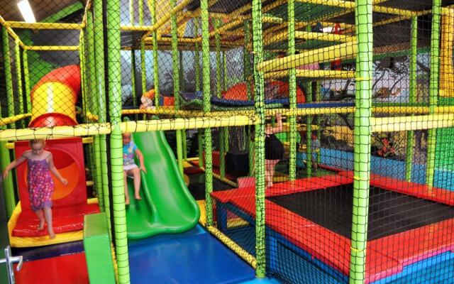 Oostappen Vakantiepark Brugse Heide