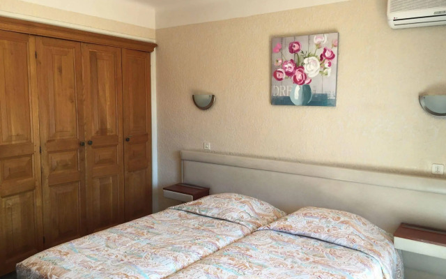 Hotel Castel Garoupe