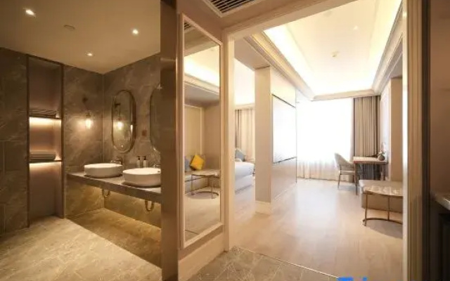 Wanda Yuehua Hotel, Tianjin Eco-city