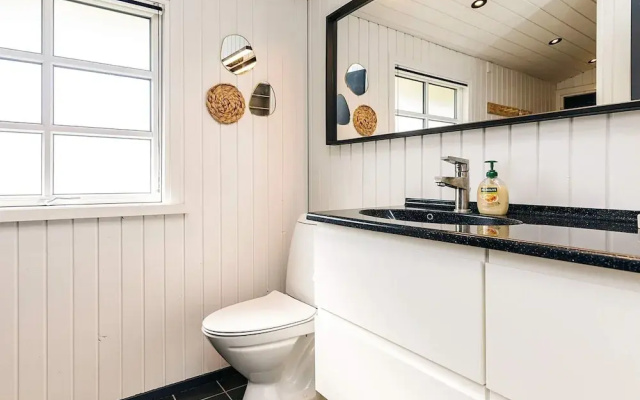 4 Star Holiday Home in Lokken