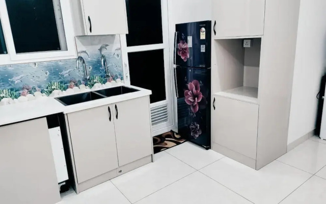 Zenith Paradise-luxurious 3BR Apartment