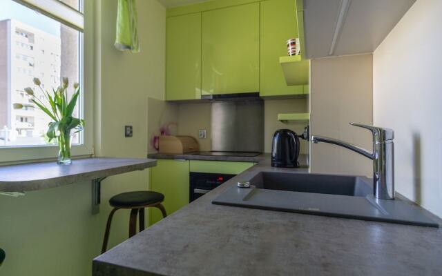 Marsylia Sopockie Apartamenty