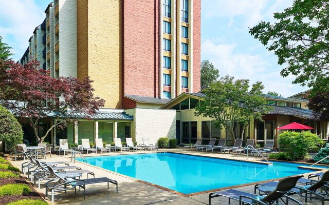 Blue Ridge Hotel and Conference Center