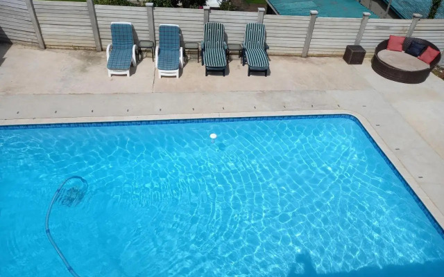 Poolside Guest House