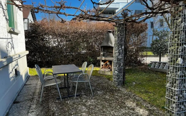 Charmante und zentrale Wohnung am Weiherpark Arbon