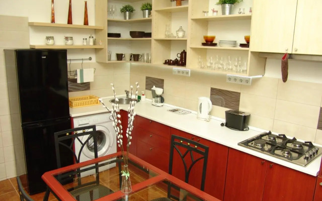 Romantic Centrum Apartman