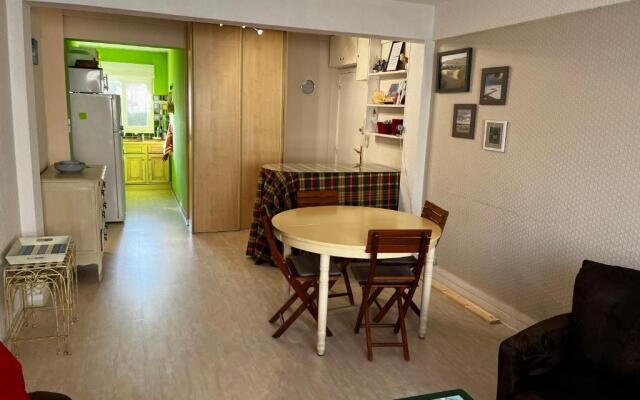 Bel appartement à deux pas de la plage