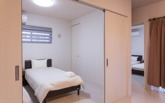 Kariyushi Condominium Resort Nago RB Villa