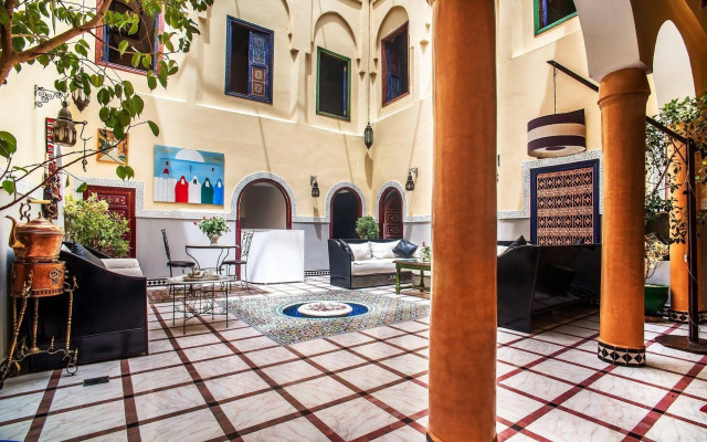 Riad Lalla Aicha