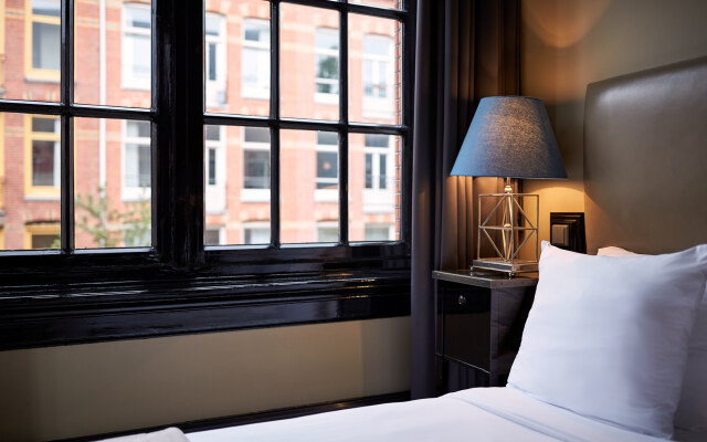 The College Hotel Amsterdam, Autograph Collection