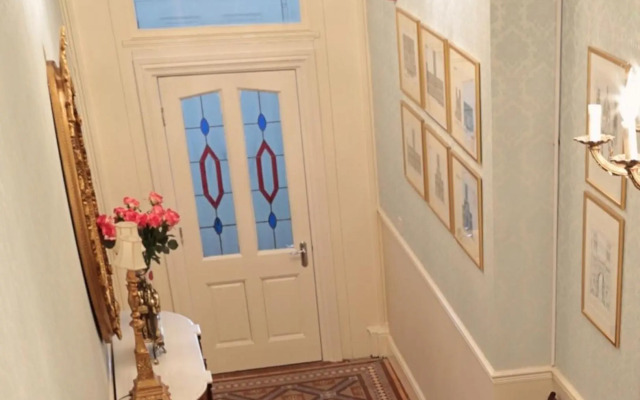 The Georgian Town House Hotel
